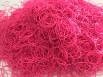 Pink Rubber band