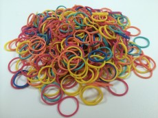 Rubber band export to USA, France